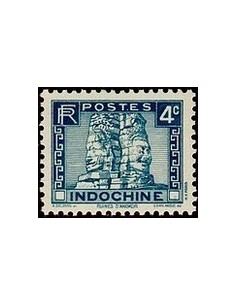 Indochine N° 158 N *