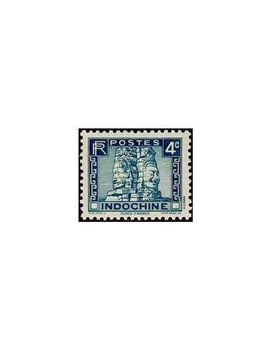 Indochine N° 158 N *