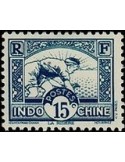 Indochine N° 162A N *
