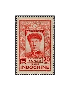 Indochine N° 177 N *