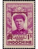 Indochine N° 180 N *