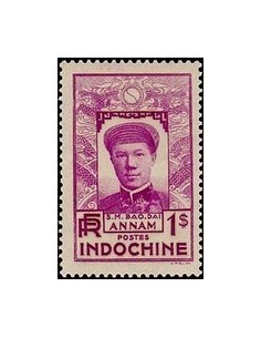 Indochine N° 180 N *