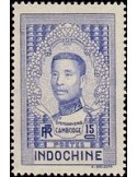 Indochine N° 187 N *