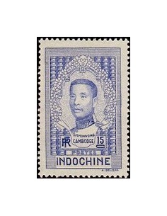 Indochine N° 187 N *