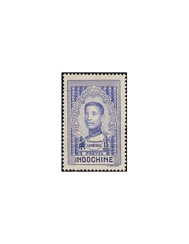 Indochine N° 187 N *