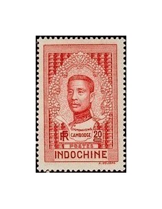 Indochine N° 188 N *