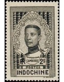 Indochine N° 192 N *