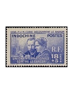 Indochine N° 202 N *