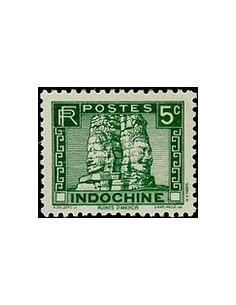 Indochine N° 214 N *