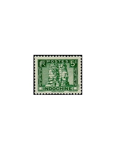 Indochine N° 214 N *