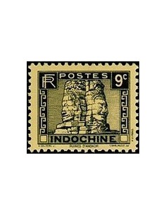 Indochine N° 215 N *