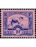 Indochine N° 216 N *