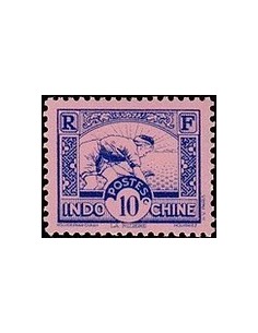 Indochine N° 216 N *