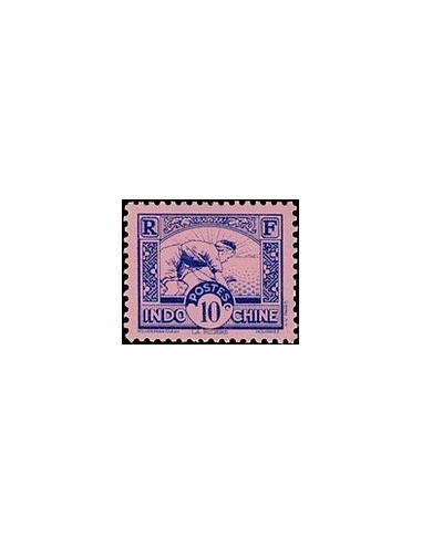 Indochine N° 216 N *