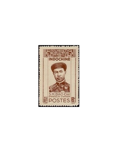 Indochine N° 236 N *