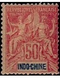 Indochine N° 013 Obli