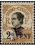 Indochine N° 073 Obli