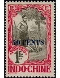 Indochine N° 086 Obli