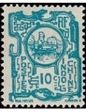 Indochine N° 136 Obli