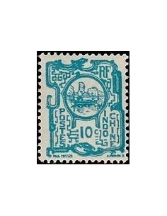 Indochine N° 136 Obli
