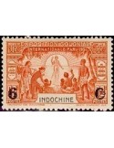 Indochine N° 148 Obli