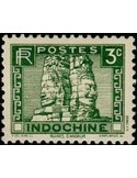 Indochine N° 157A Obli