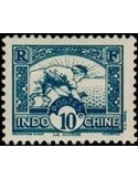 Indochine N° 161 Obli