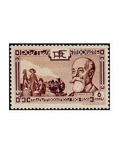 Indochine N° 200 Obli