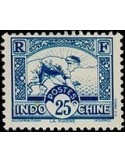 Indochine N° 217 Obli