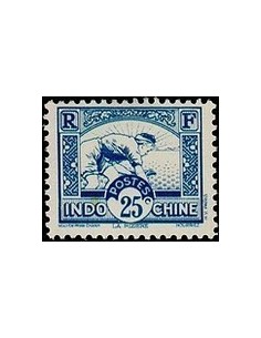Indochine N° 217 Obli