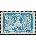 Indochine N° 218 Obli
