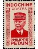 Indochine N° 245 Obli