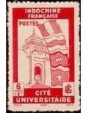 Indochine N° 278 Obli