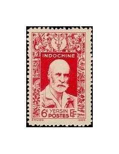 Indochine N° 286 Obli