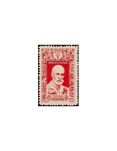 Indochine N° 286 Obli