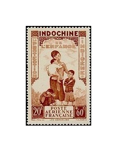 Indochine N° PA 021 N **