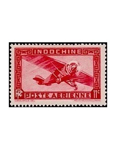 Indochine N° PA 004A Obli