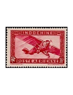 Indochine N° PA 008 Obli