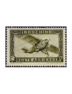 Indochine N° PA 008A Obli