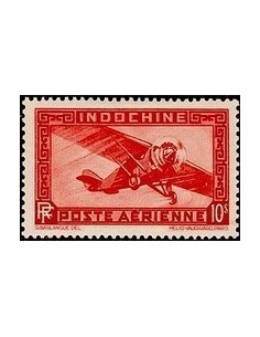 Indochine N° PA 014 Obli