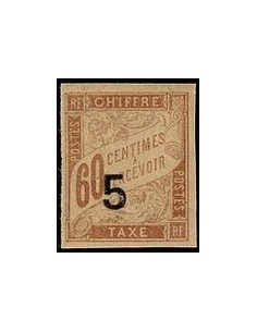 Indochine N° TA 001 N **
