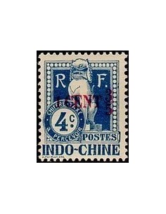 Indochine N° TA 019 N *