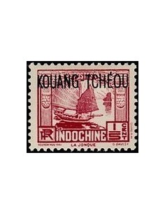 Kouang-Tcheou N° 098 N **