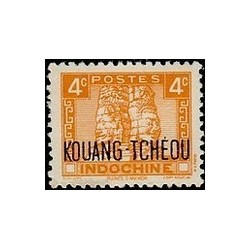 Kouang-Tcheou N° 145 N **