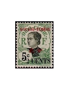 Kouang-Tcheou N° 038 N *