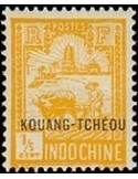 Kouang-Tcheou N° 074 N *