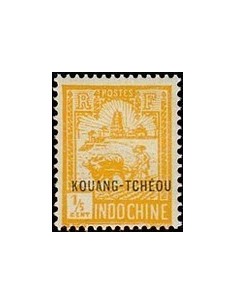 Kouang-Tcheou N° 074 N *