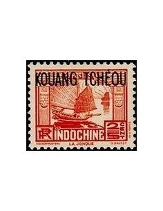 Kouang-Tcheou N° 099 N *