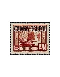 Kouang-Tcheou N° 100 N *