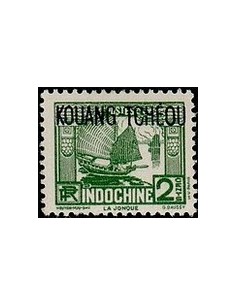Kouang-Tcheou N° 103 N *